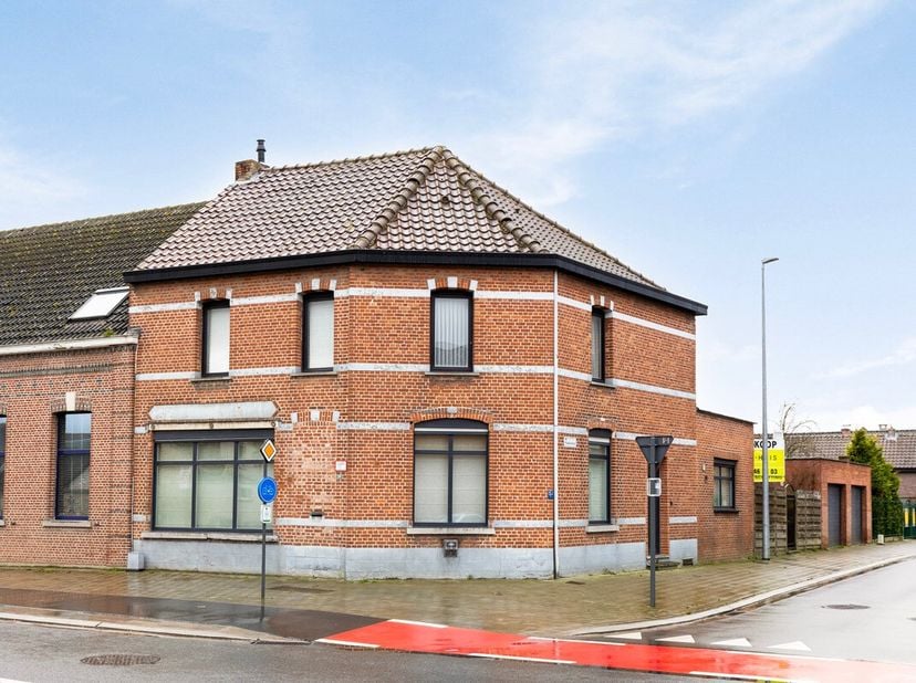 Maison à vendre
                    à 9220 Hamme