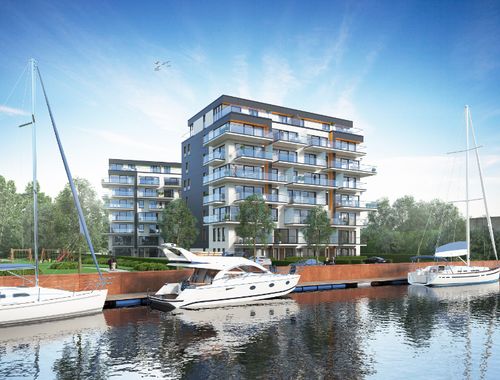                                         Appartement te koop in Diksmuide, € 442.000
