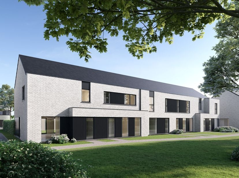Maison à vendre
                    à 9991 Adegem