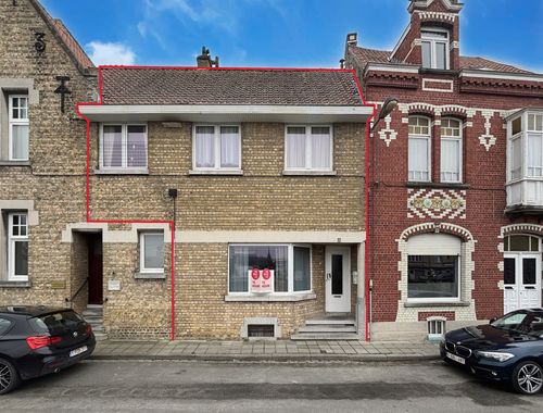                                         Maison à louer à Veurne, € 790
