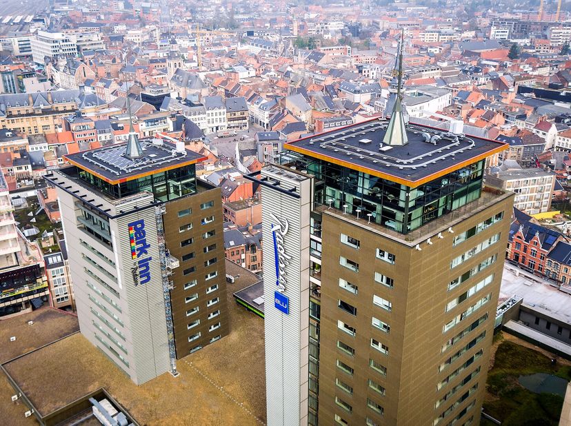 Appartement te koop
                    in 3500 Hasselt