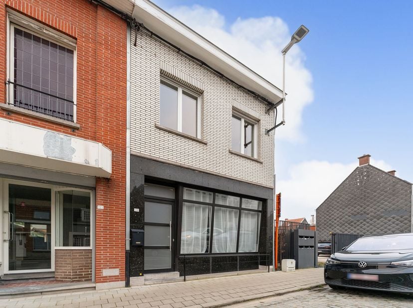 Maison à vendre
                    à 8560 Wevelgem