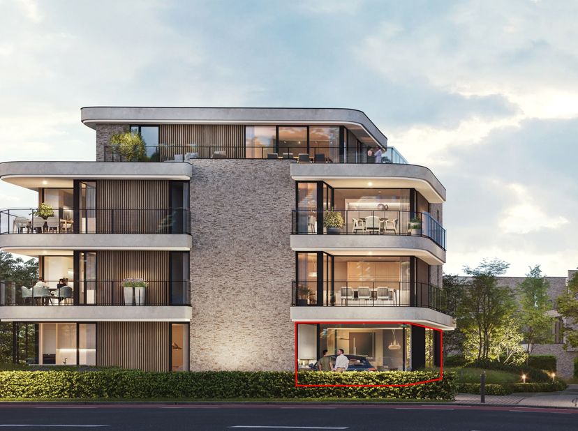 Bien professionnel à vendre
                    à 3740 Bilzen