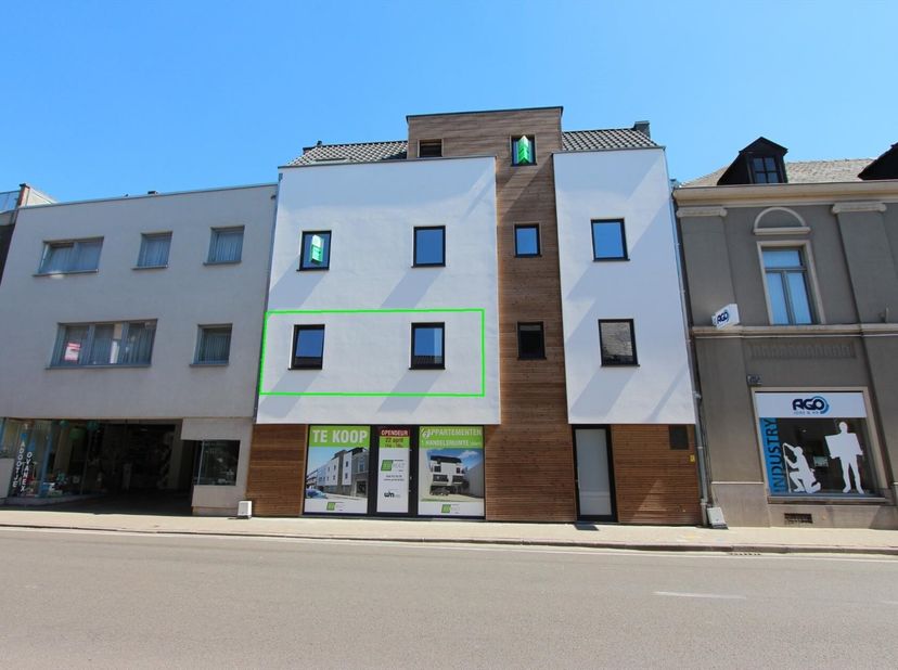Appartement à louer
                    à 8580 Avelgem