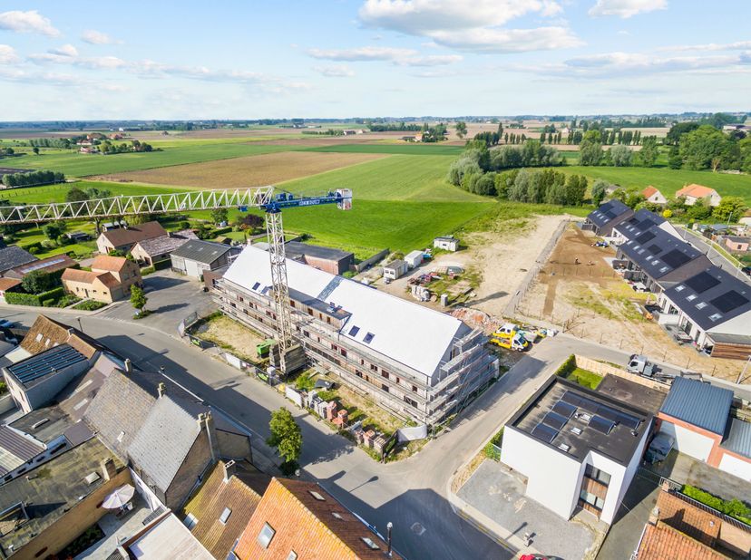 Appartement te koop
                    in 8690 Alveringem