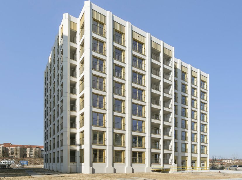 Appartement te koop
                    in 1000 Brussel