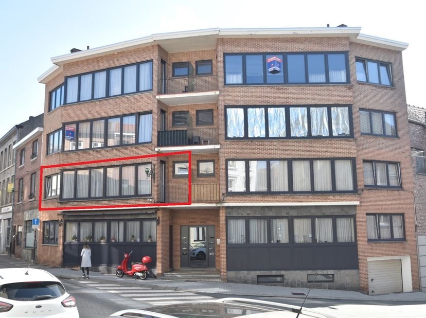 Appartement à louer
                    à 3700 Tongeren