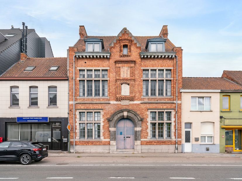 Maison à vendre
                    à 9800 Petegem-aan-de-Leie