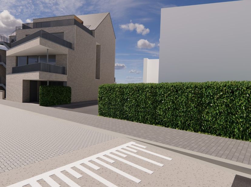 Appartement à vendre
                    à 8970 Poperinge