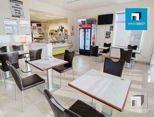                                         Handelspand te koop in Scherpenheuvel, € 430.000
