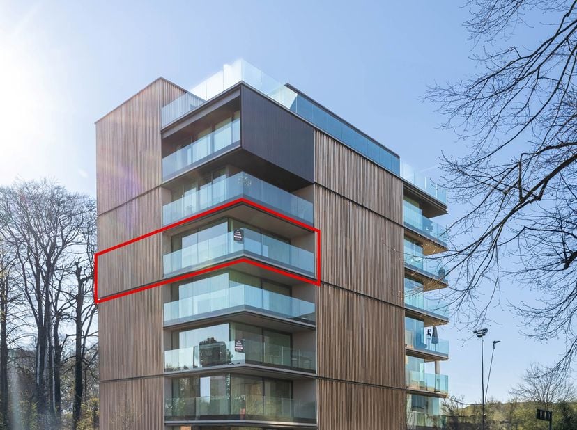 Appartement à louer
                    à 8200 Sint-Andries