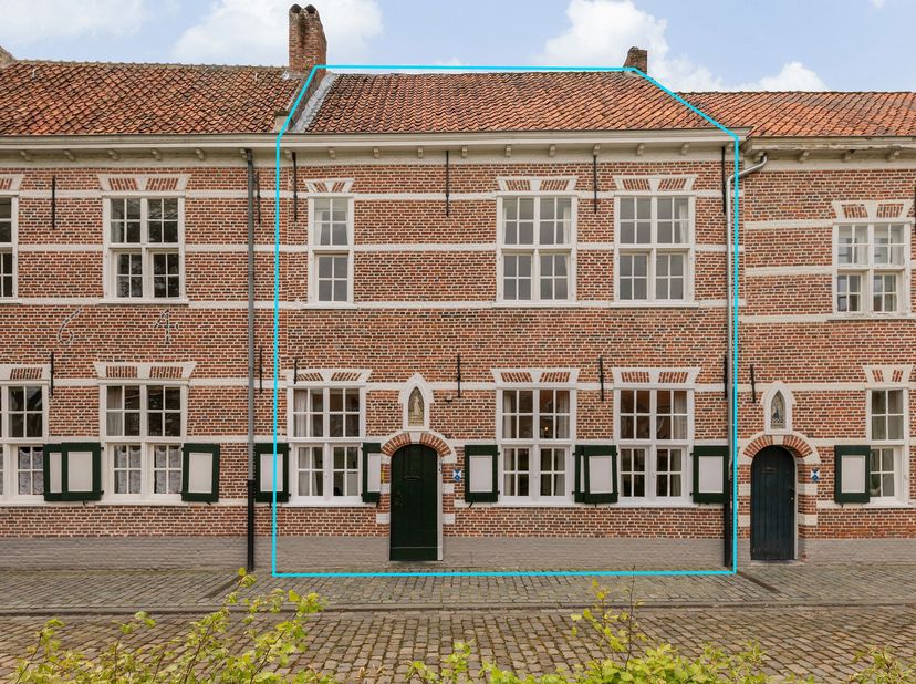 Maison à vendre
                    à 2300 Turnhout