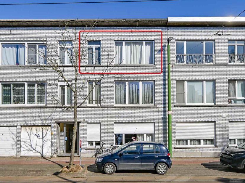 Appartement à vendre
                    à 2070 Zwijndrecht