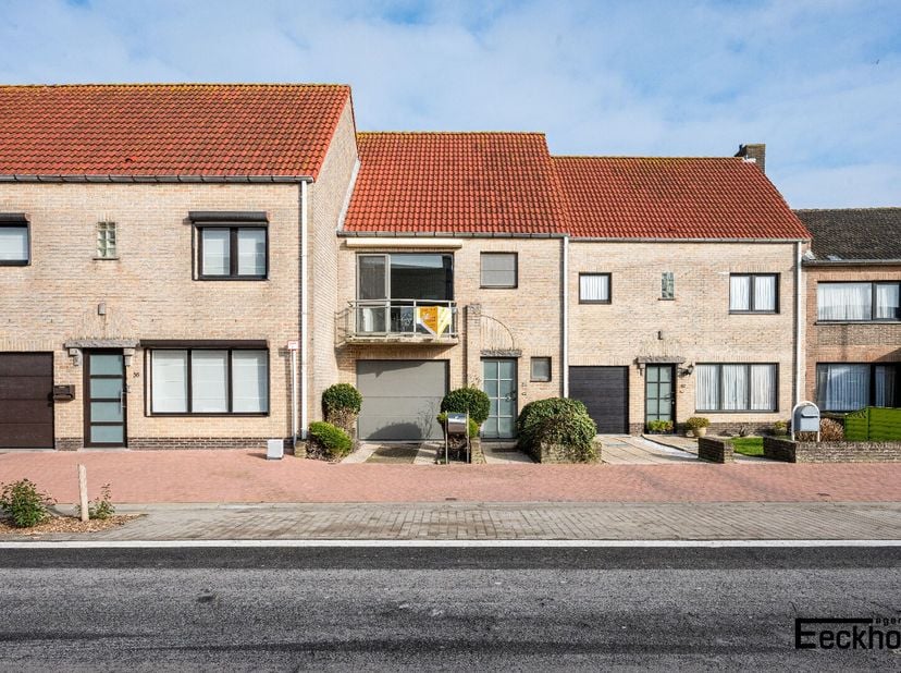 Maison à vendre
                    à 8400 Oostende