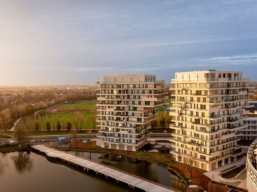 Appartement à louer
                    à 8790 Waregem