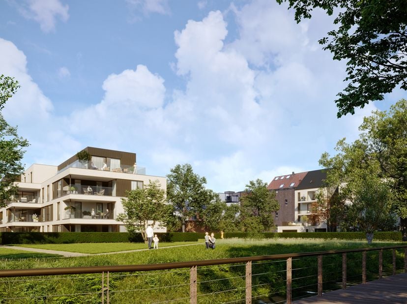 Appartement te koop
                    in 3290 Diest