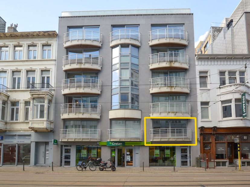 Appartement à louer
                    à 8400 Oostende