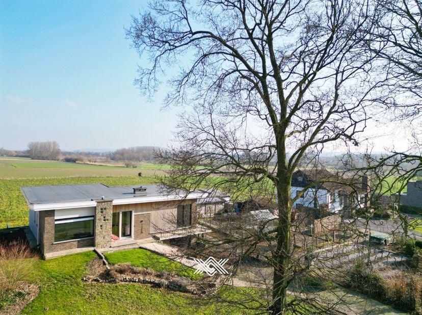 Deze statige woning die in 2022 volledig werd gerenoveerd, combineert karakter met moderne charme. Met een bewoonbare oppervlakte van 180 m² is de vil