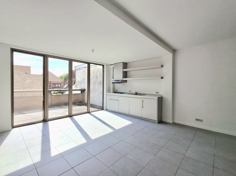 Appartement à louer
                    à 8700 Tielt