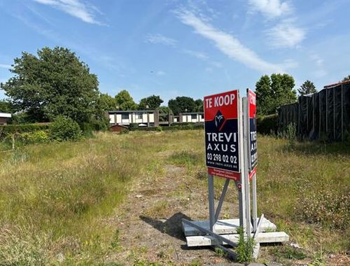                                         Bouwgrond te koop in Baasrode, € 129.000
