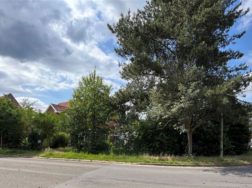 Terrain à vendre
                    à 2110 Wijnegem