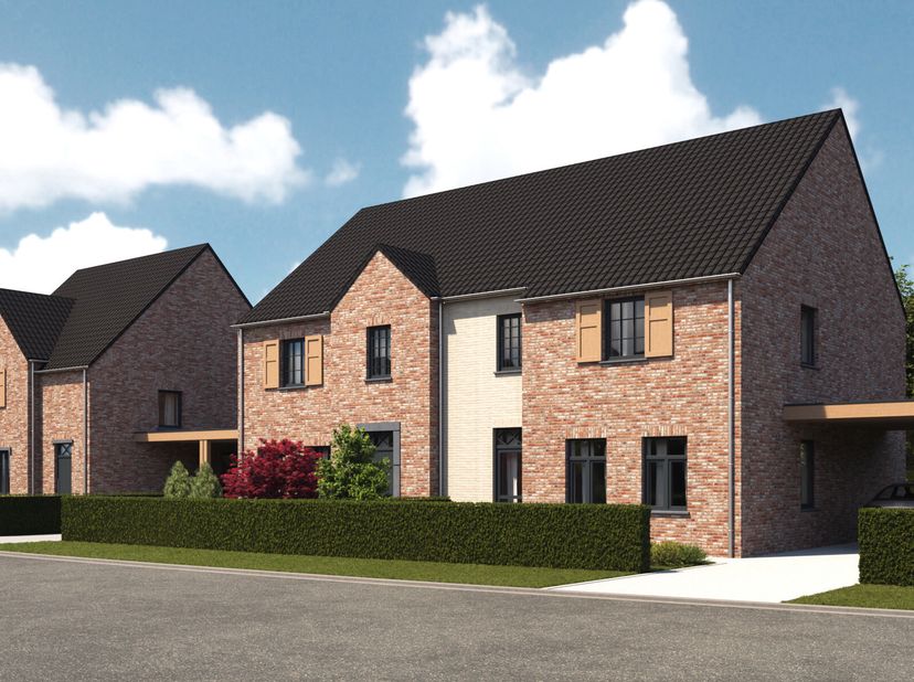 Maison à vendre
                    à 3640 Kinrooi
