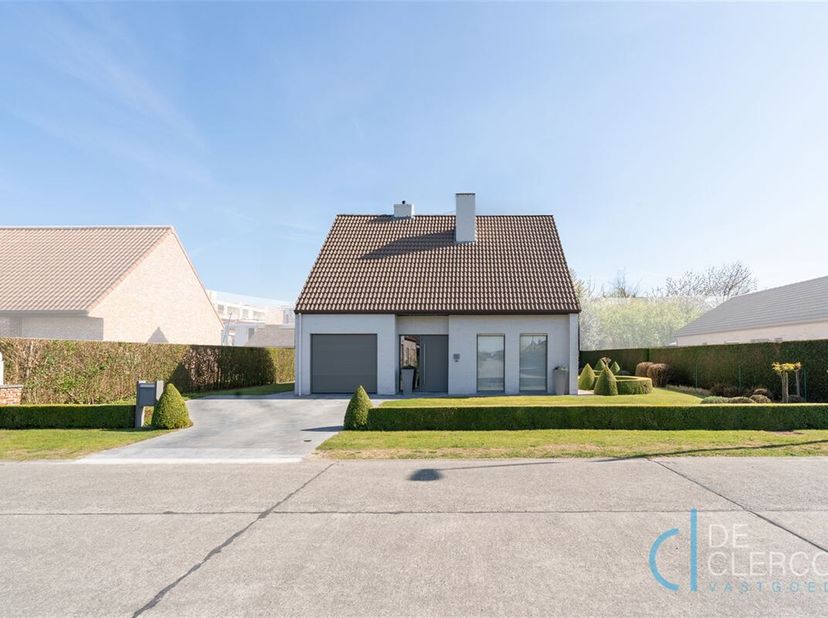 Maison à vendre
                    à 9080 Lochristi