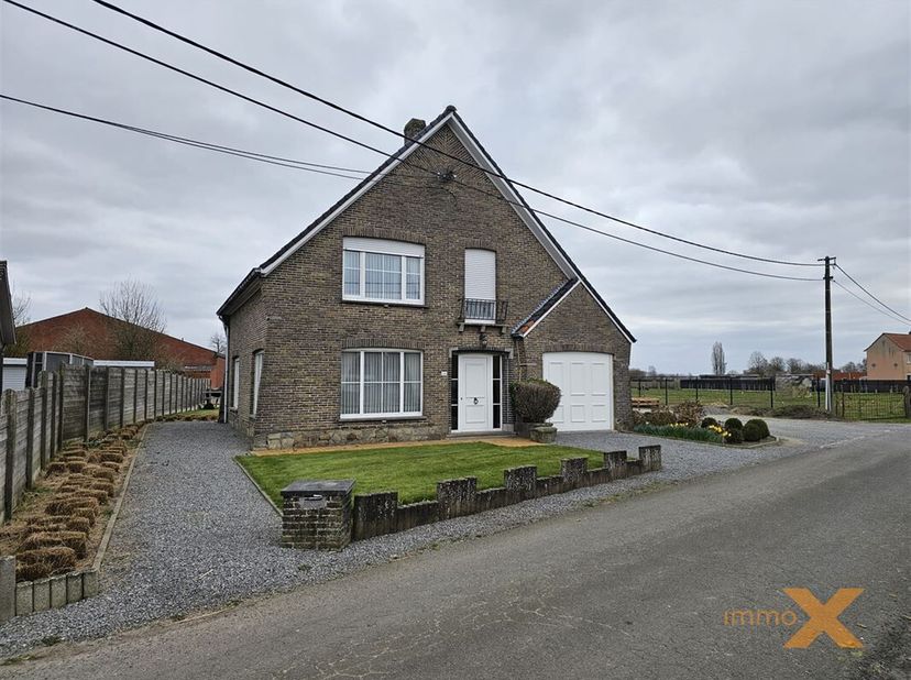 Maison à louer
                    à 9930 Zomergem