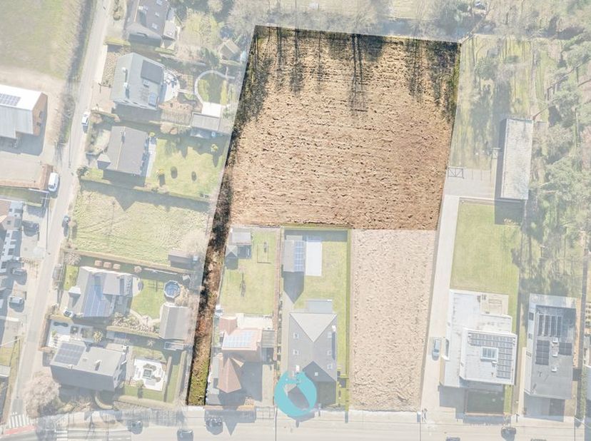 Ben je op zoek naar de ideale plek om jouw droomwoning te bouwen? Deze ruime bouwgrond in Belzele biedt een unieke kans om te wonen in een rustige en