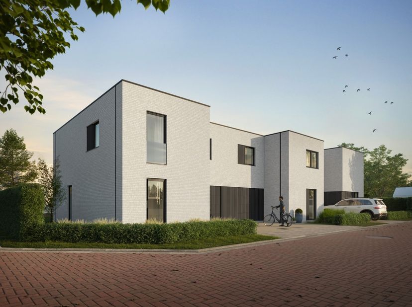 Huis te koop
                    in 9940 Evergem