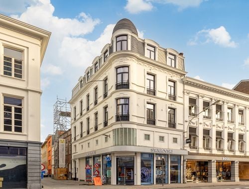                                         Appartement te huur in Antwerpen, € 1.475
