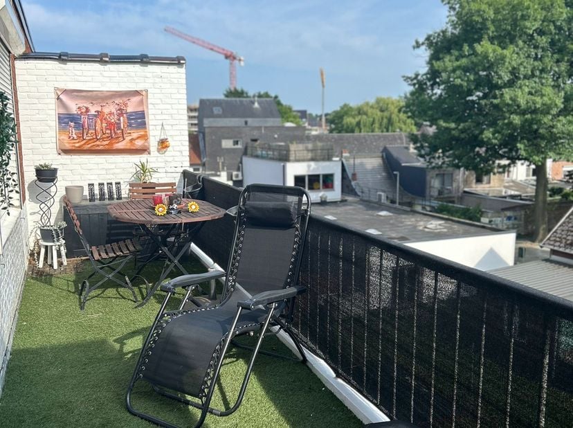 Appartement à vendre
                    à 3500 Hasselt
