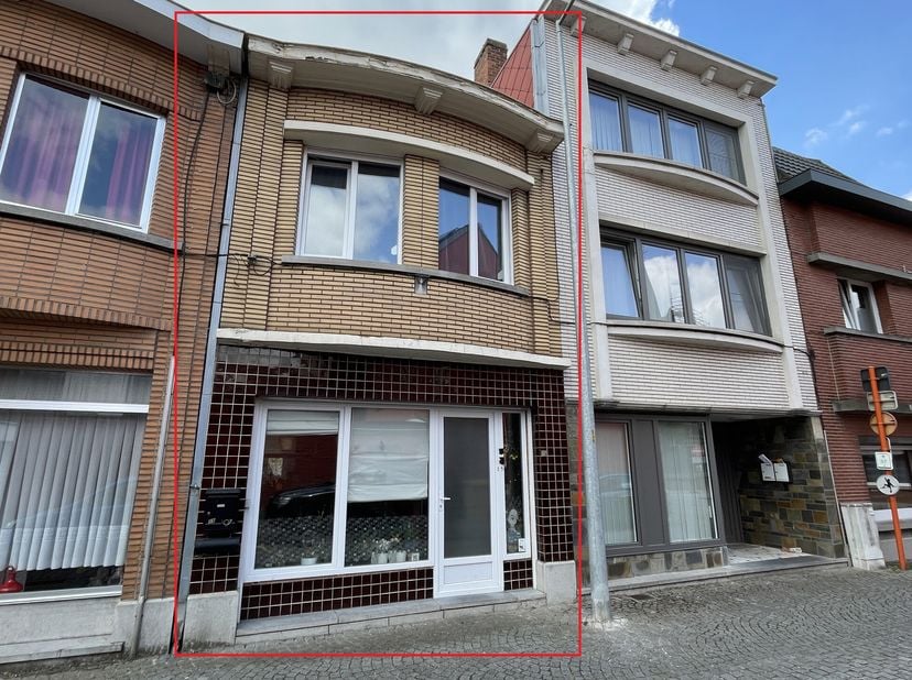 Maison à vendre
                    à 3271 Zichem
