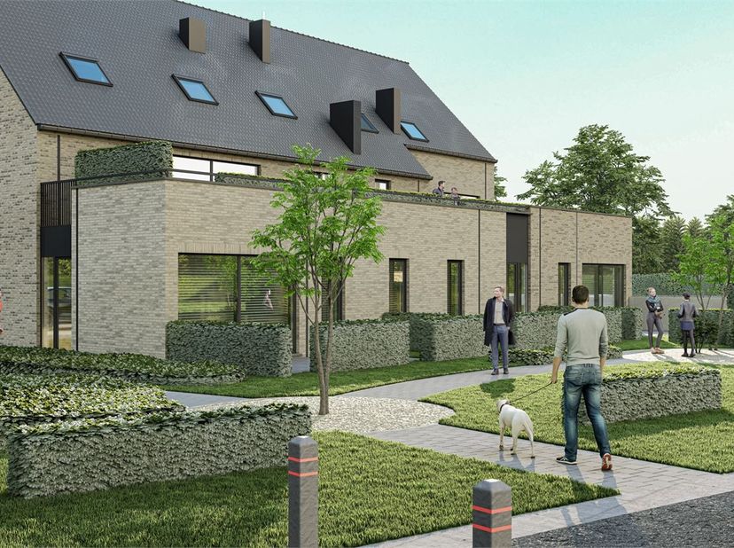 Appartement à vendre
                    à 3910 Neerpelt