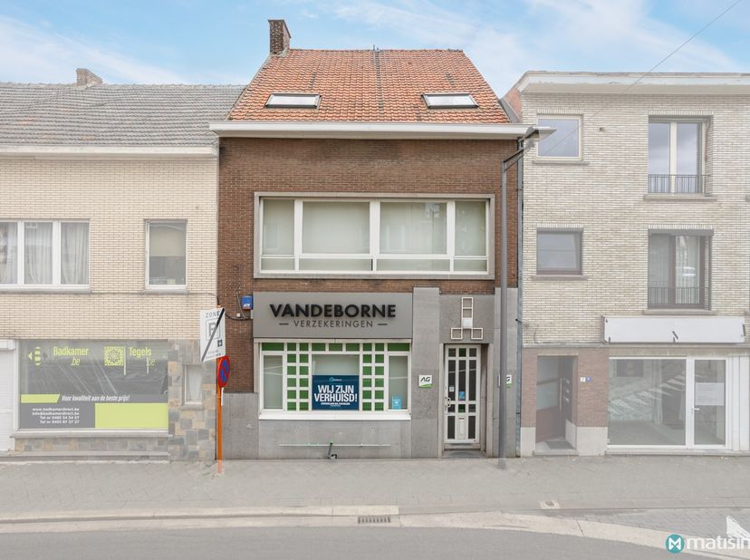 Appartement à vendre
                    à 3740 Bilzen