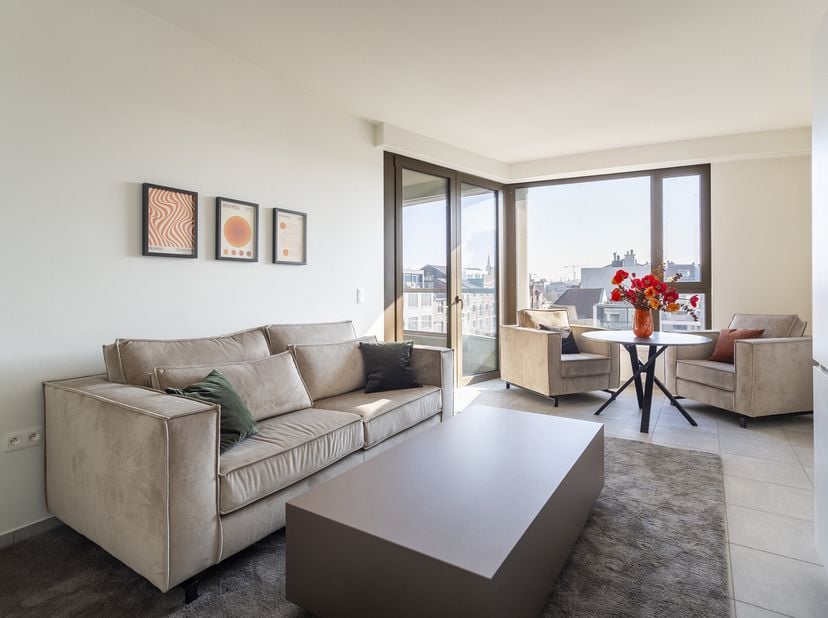 Appartement à louer
                    à 2000 Antwerpen