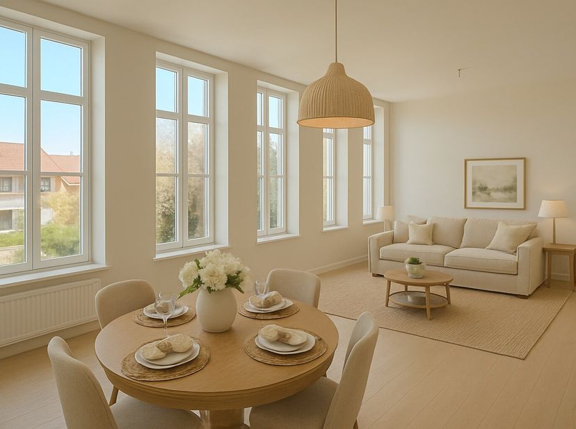 Appartement à vendre
                    à 8380 Dudzele
