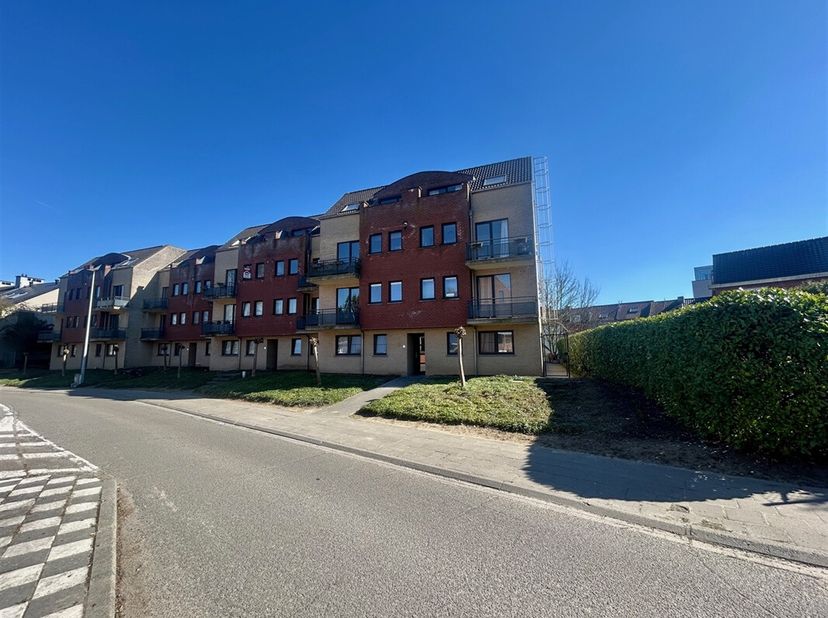 OPEN DEUR Woe. 26/3 Dit appartement is vrijblijvend te bezichtigen op woensdag 26 maart tussen 17u30 en 18u30. U bent van harte welkom! Op een wandela