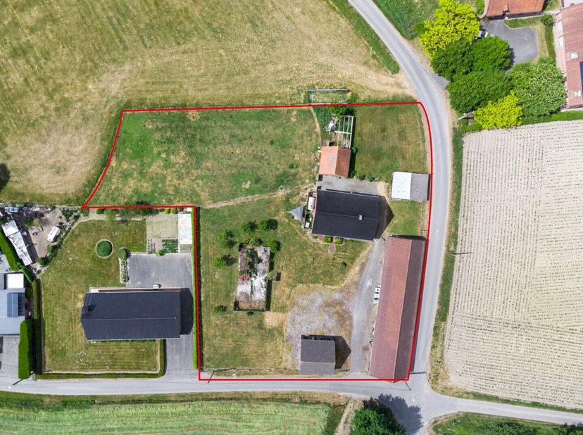 Maison à vendre
                    à 8851 Koolskamp