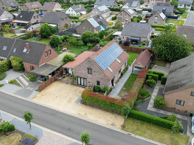 Maison à vendre
                    à 3590 Diepenbeek
