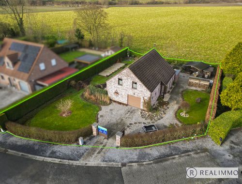                                         Villa à vendre à Néchin, € 379.000
