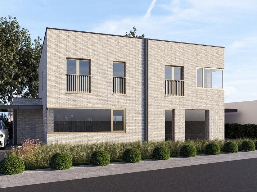 Maison à vendre
                    à 3500 Hasselt