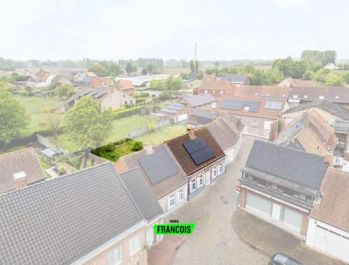                                         Rijwoning te koop in Watou, € 159.000
