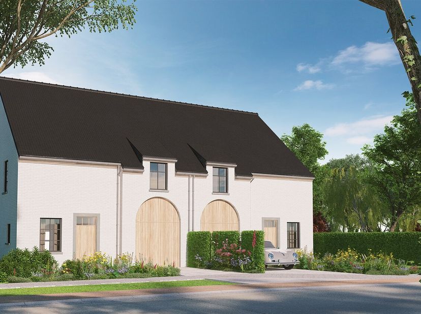 Maison à vendre
                    à 8310 Assebroek