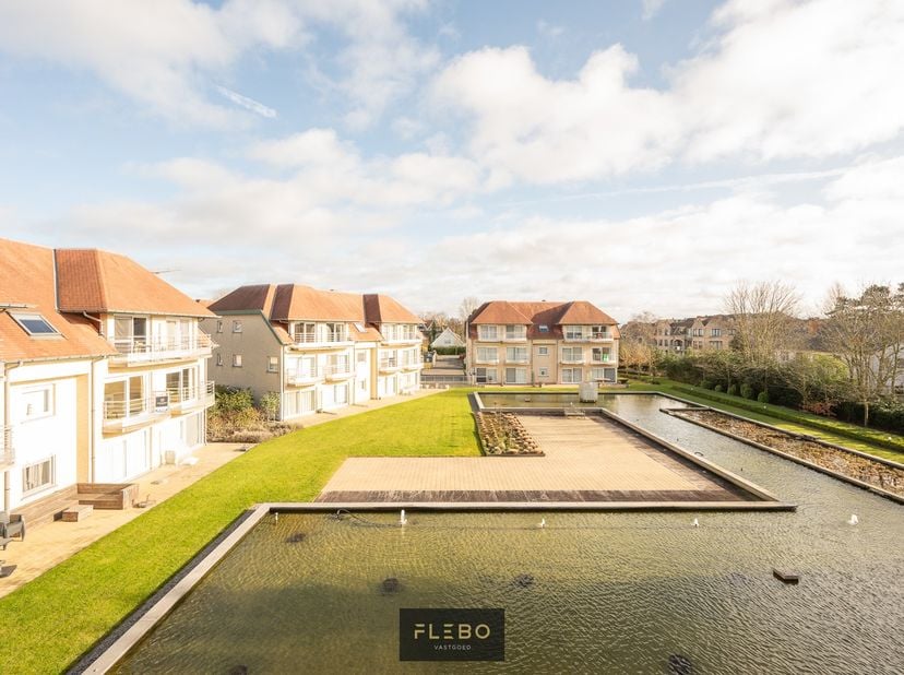 Appartement à vendre
                    à 8420 Klemskerke