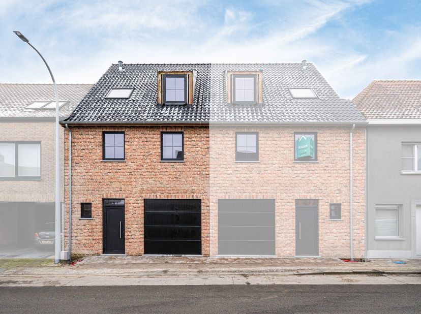 Ligging&lt;br /&gt;
Deze kwalitatieve nieuwbouwwoning ligt in Egem, deelgemeente van Pittem. Het dorp combineert een uitstekende bereikbaarheid met de nodig