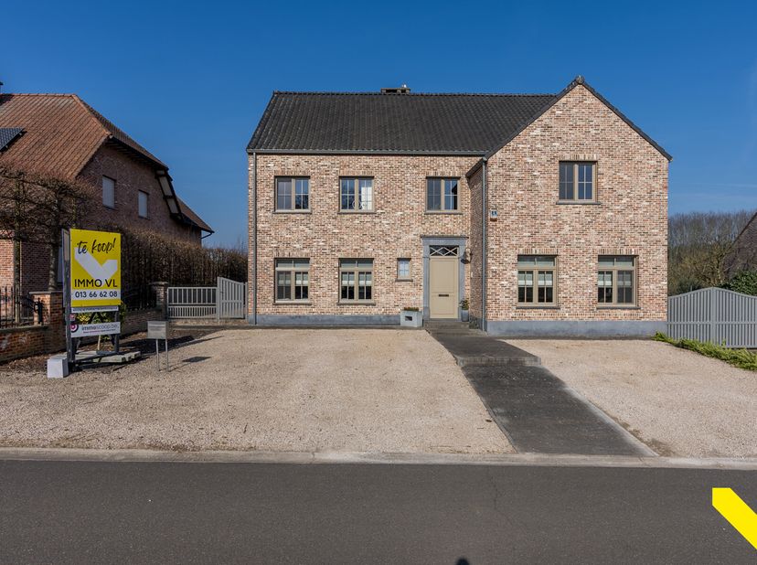 Maison à vendre
                    à 3583 Paal