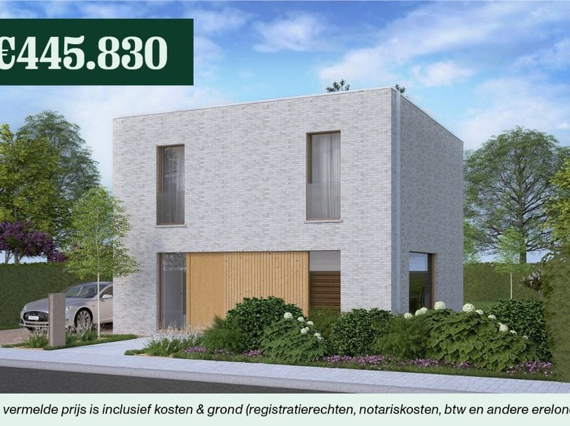Maison à vendre
                    à 8760 Meulebeke