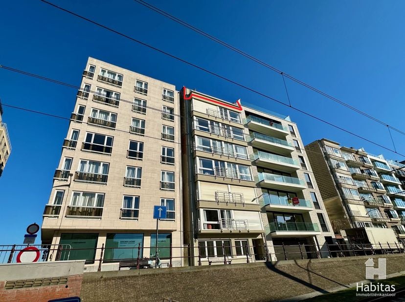 Appartement à vendre
                    à 8420 Wenduine
