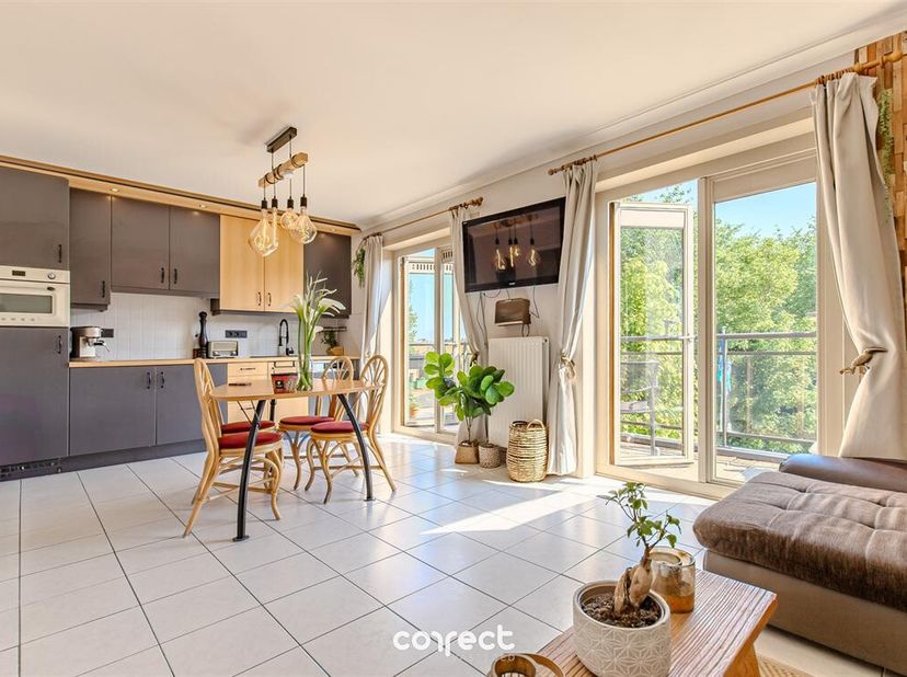 Instapklaar 1-slaapkamerappartement in Sint-Idesbald, op topligging nabij zee&lt;br /&gt;
Op zoek naar een tweede verblijf aan zee of een slimme investering